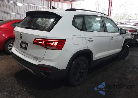 2023 Volkswagen Taos 1.5T S z USA, uszkodzony, nr VIN 3VVCX7B22PM307548